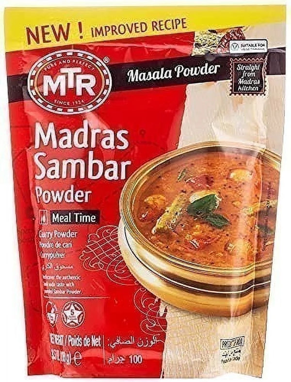 MTR MADRAS SAMBAR POWDER