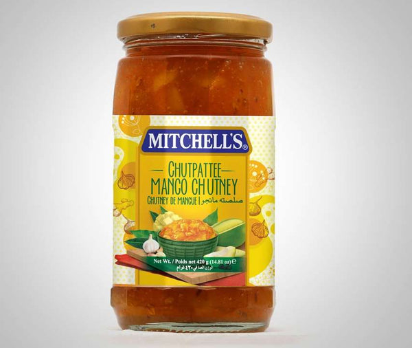 MITCHELL'S Mango Chutney