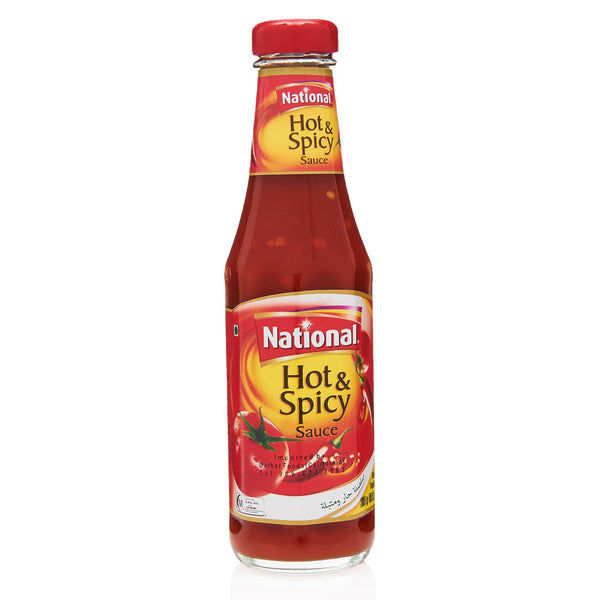 National Hot & Spicy