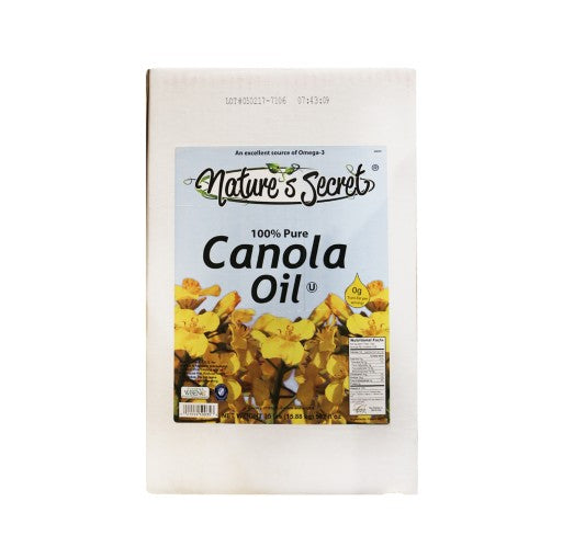 Nature secret Canola Oil