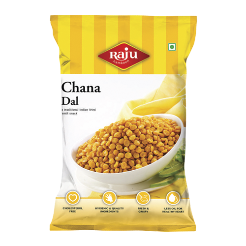 RAJU-CHANA DAL