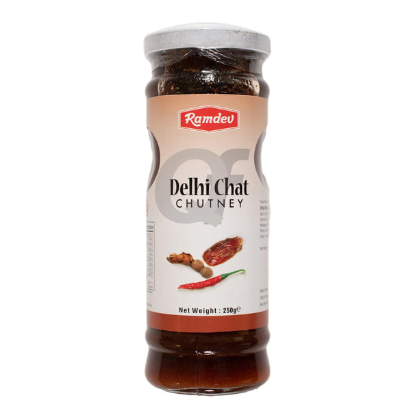 Ramdev Delhi Chat Chutney