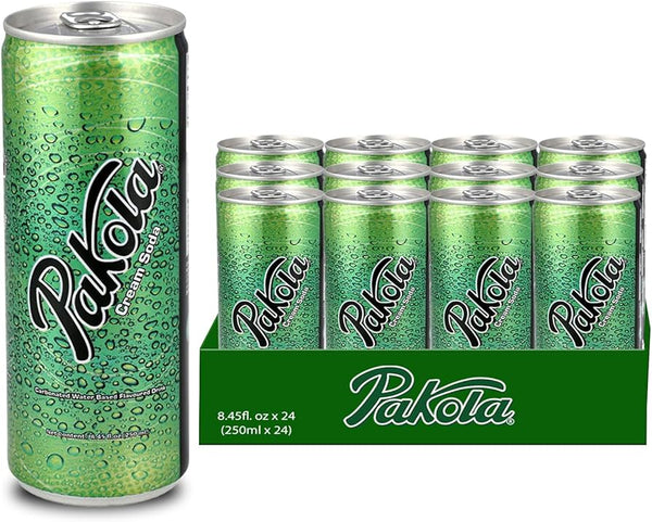 Pakola Cream Soda