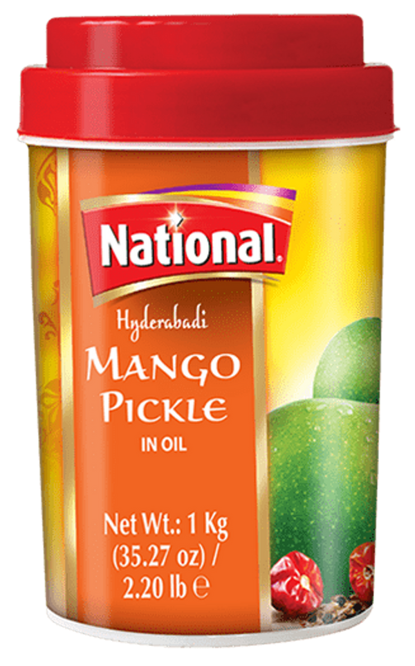 National Mango Pickle