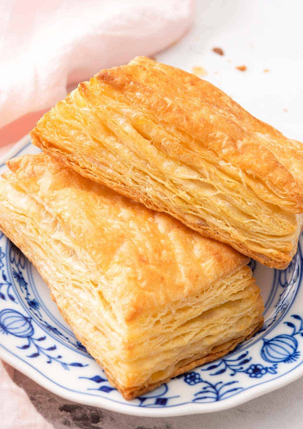 Crispy Puff Pastry