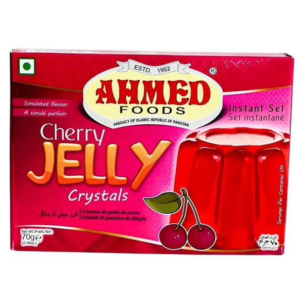 AHMED-CHERRY JELLY