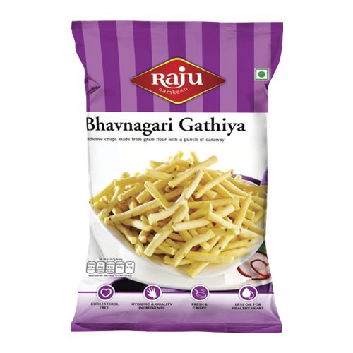 RAJU-BHAVNAGARI GATHIYA