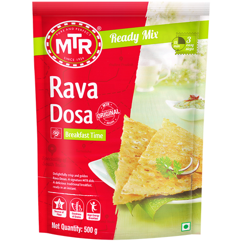 MTR RAVA DOSA