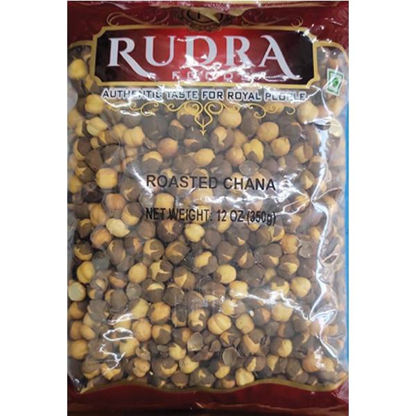 RUDRA-ROASTED CHANA