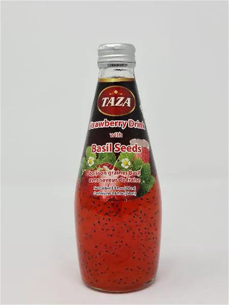 Taza-Strawberry Drink