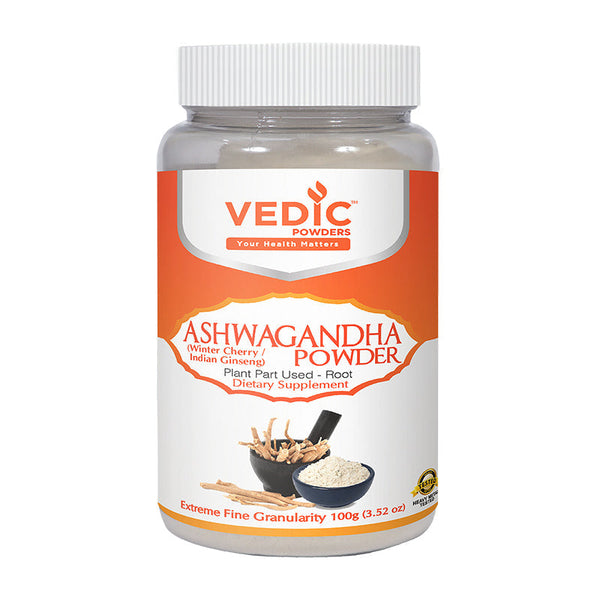 VEDIC-ASHWAGANDHA