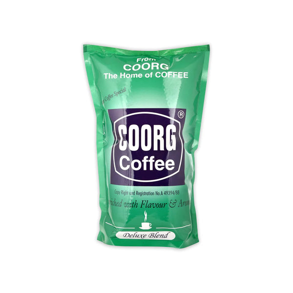 Coorg Coffee Deluxe Blend
