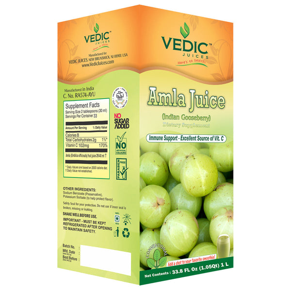 VEDIC-AMLA