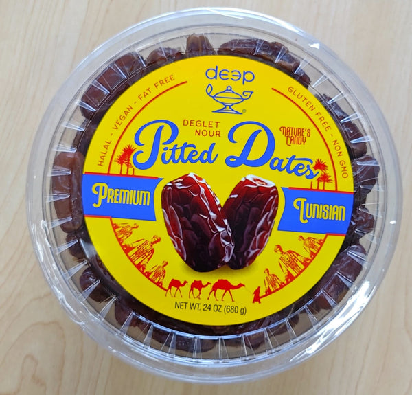 Deep Dates