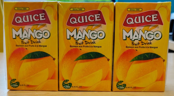 QUICE Mango Fruit Drink