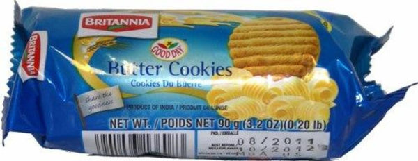 BRITANNIA BUTTER COOKIES 2.6oz