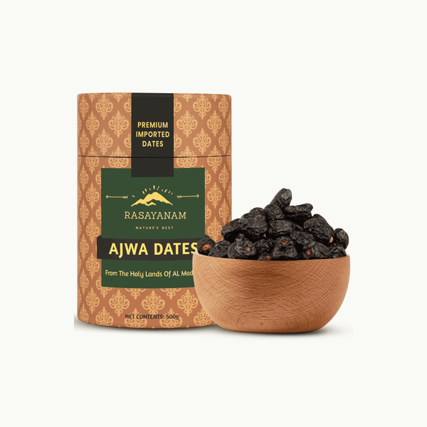 SIAFA AJWA DATES