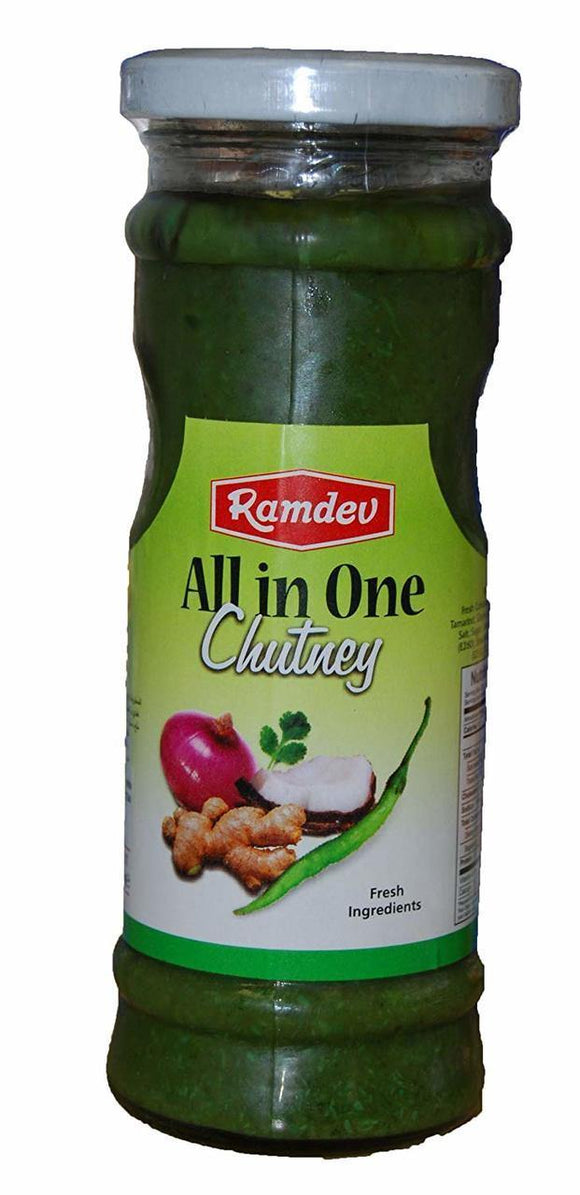 Ramdev All In One