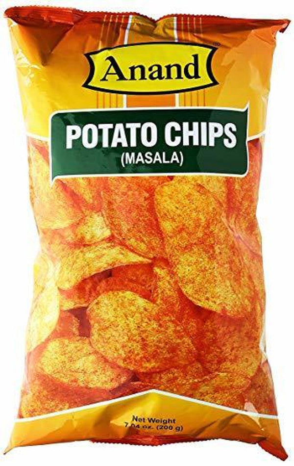 ANAND-POTATO CHIPS