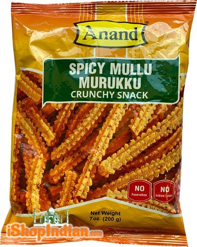 ANAND-SPICY MULLU MURUKKU