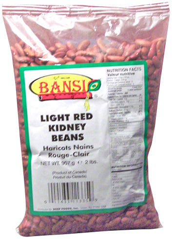 BANSI-LIGHT KIDNEY BEANS