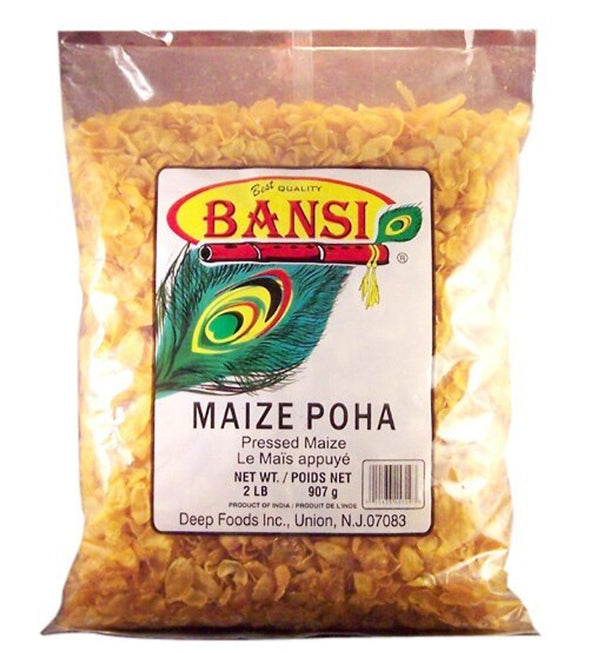 Bansi Maize Poha