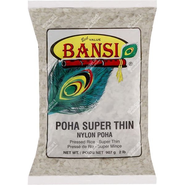 BANSI- NYLON POHA THIN