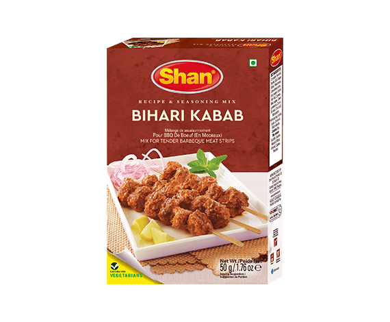 SHAN-BIHARI KABAB BBQ