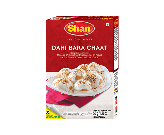 SHAN-DAHI BARA CHAAT