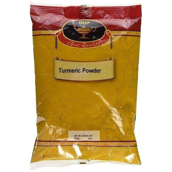 Deep Tumeric