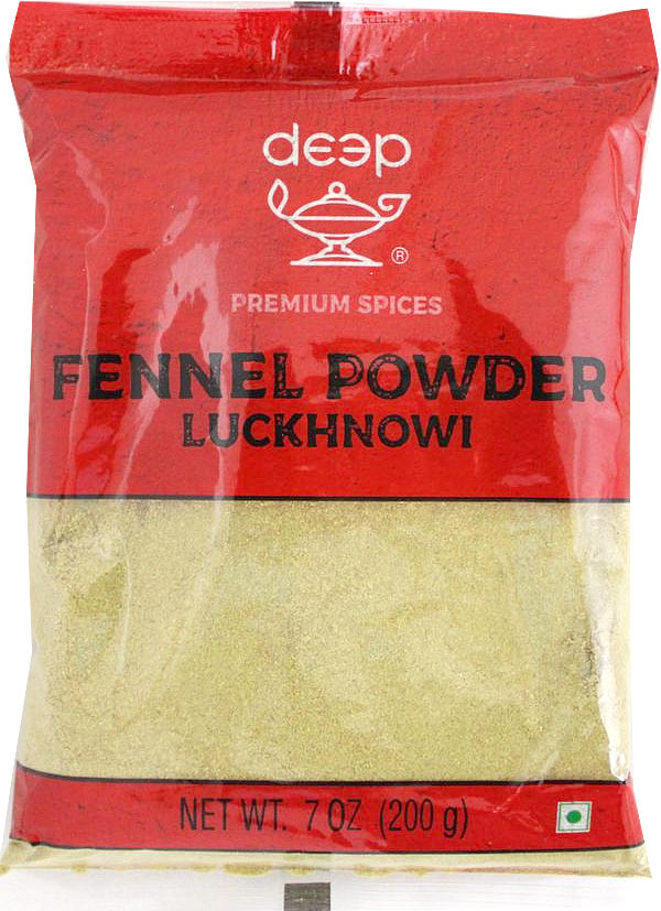 Deep-Fennel powder