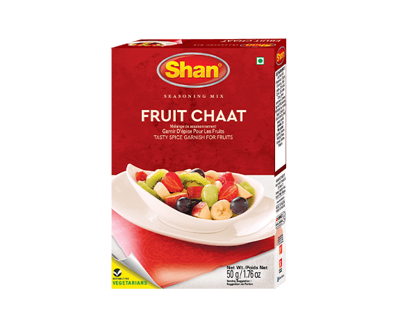 SHAN-FRUIT CHAAT