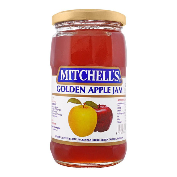 MITCHELL'S GOLDEN APPLE