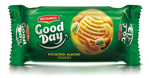 BRITANNIA PISTACHIO & ALMOND 2.6oz