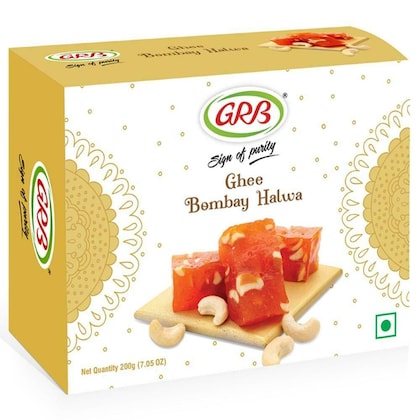 GRB-BOMBAY HALWA