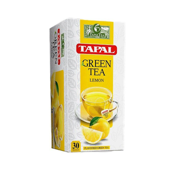 TAPAL-GREEN TEA LEMON