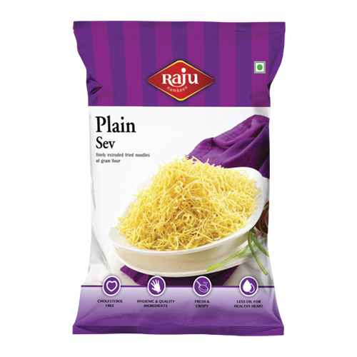 Raju Plain Sev