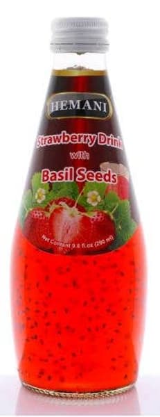 Hemani Strawberry Seeds Drink