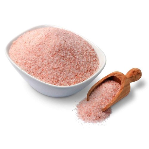 HIMALAYAN PINK SALT