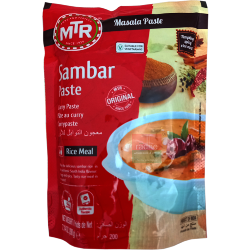 MTR-SAMBAR PASTE