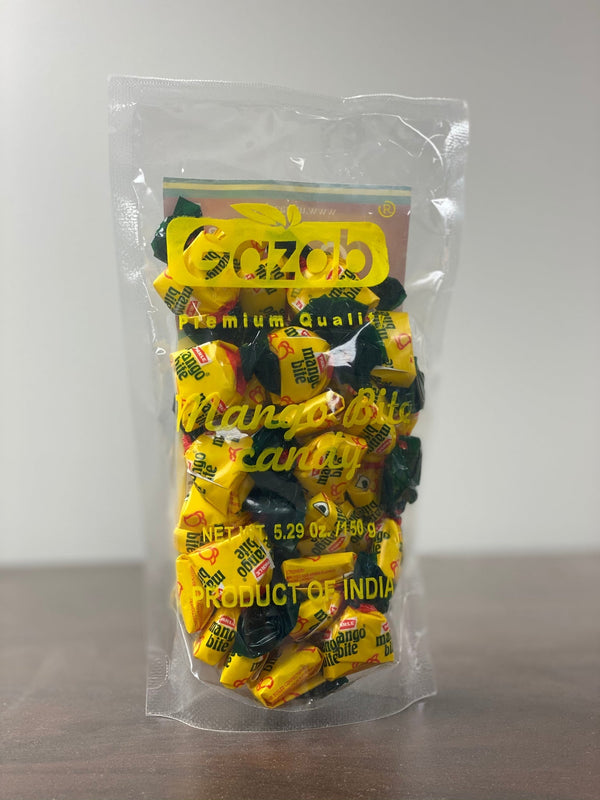 Gazab-Mango bites