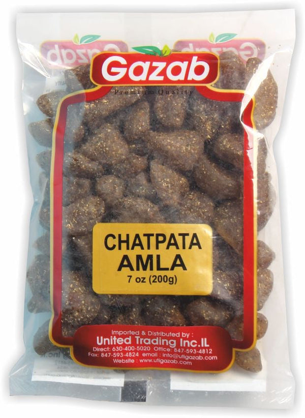 GAZAB-CHATPATA AMLA