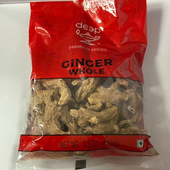 Deep Ginger Whole