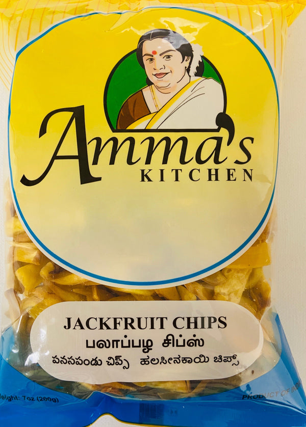 AMMA'S JACKFRUIT CHIPS