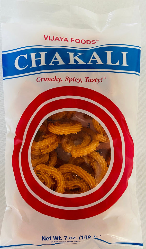 VIJAYA FOODS-CHAKALI