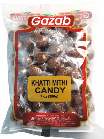 Gazab-Khatti Mithi Candy