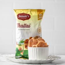 JANAKI'S-Thattai
