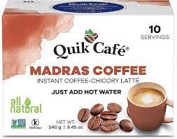 Quik Madras Coffee