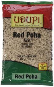 Udupi-Red Poha