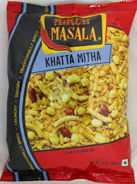 MIRCHMASALA-KHATTA MITHA